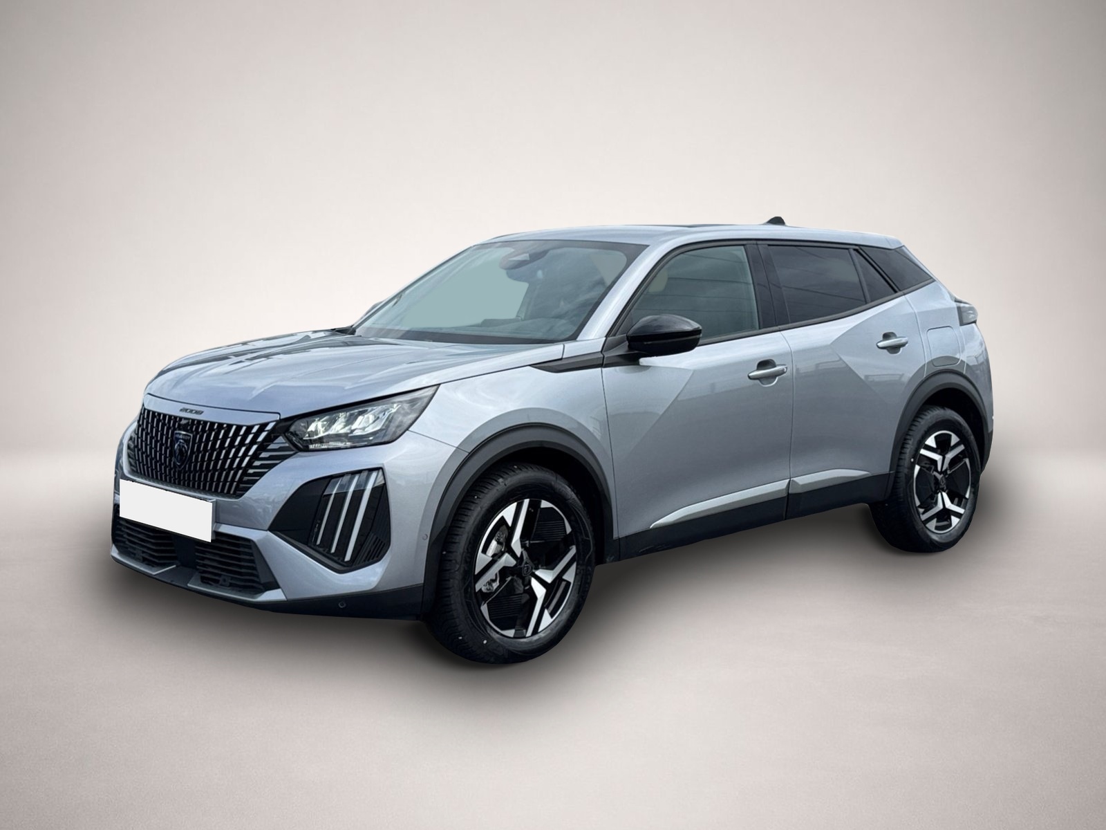 Peugeot 2008 (01/2026, Benzin)
