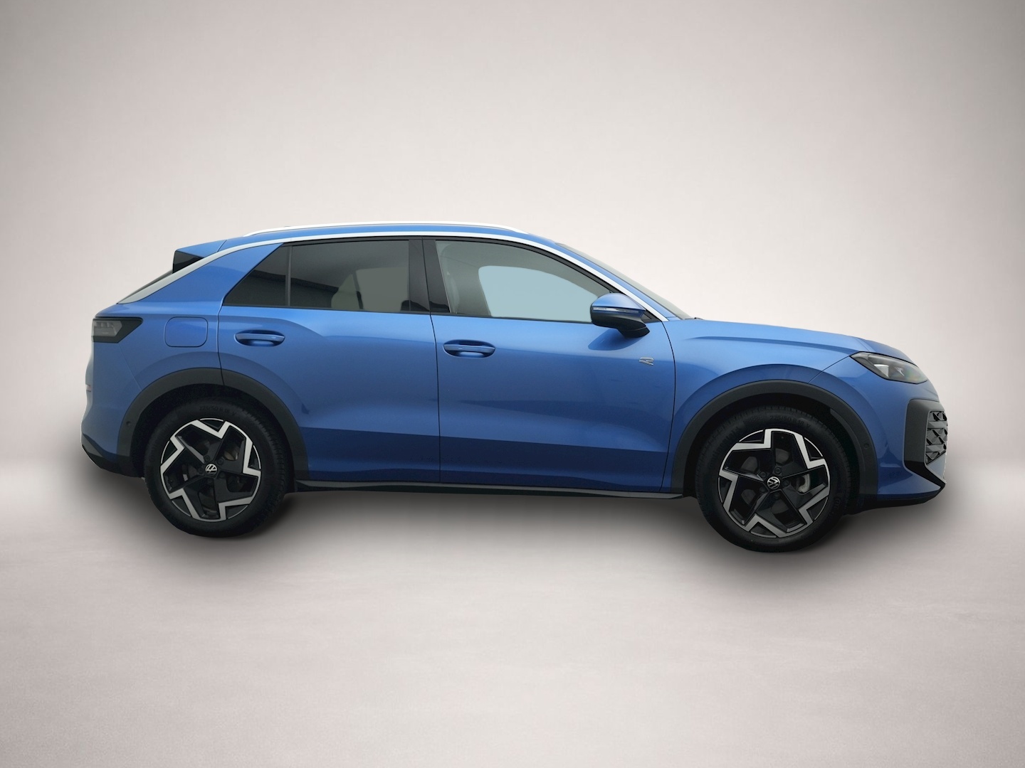 Volkswagen T-Roc (12/2025, Benzin)
