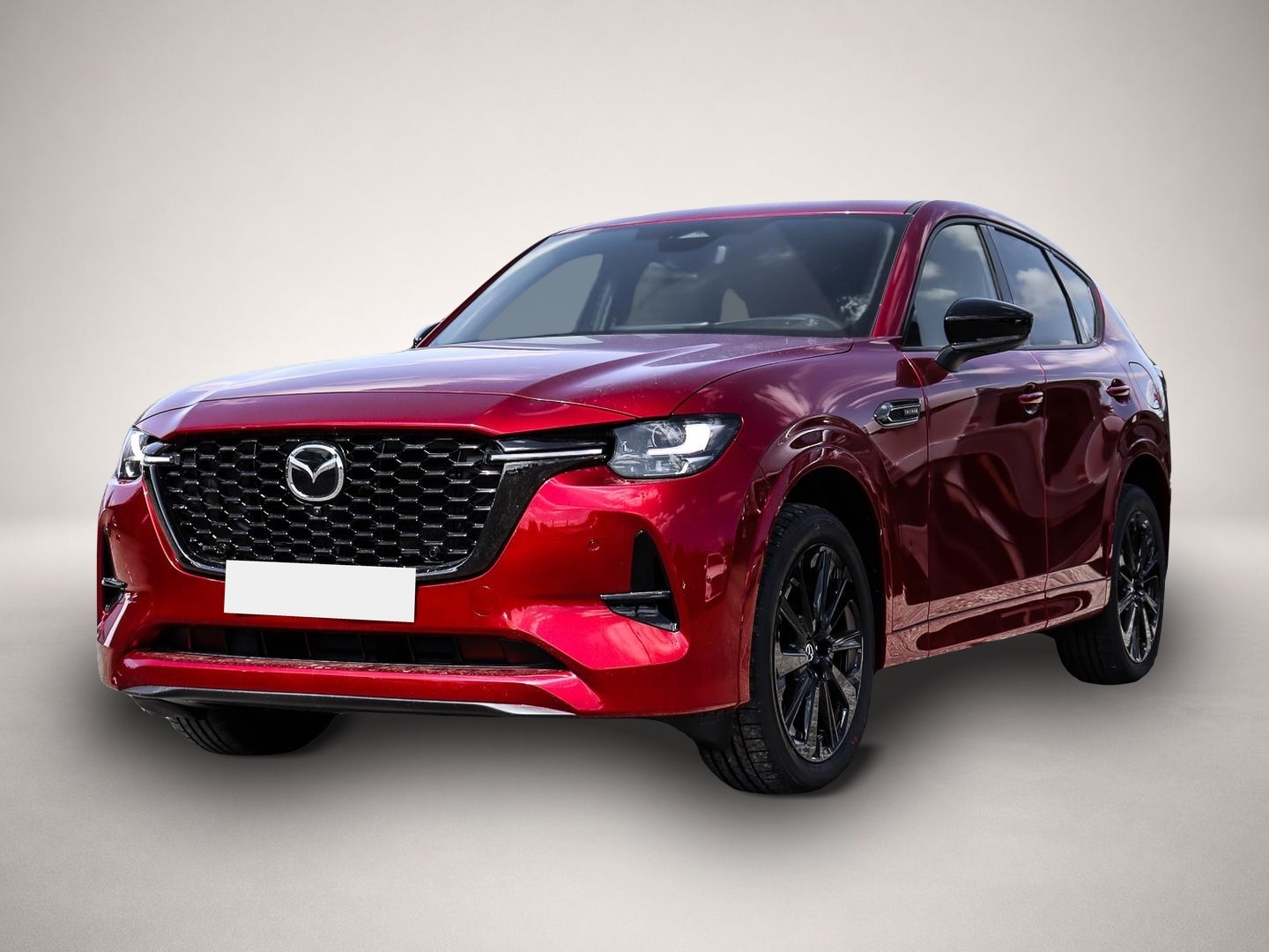 Mazda CX-60 (09/2025, Diesel)