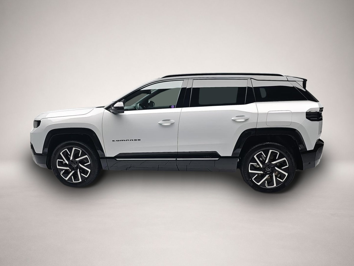 Jeep Compass (06/2026, Hybrid (Benzin/Elektro))