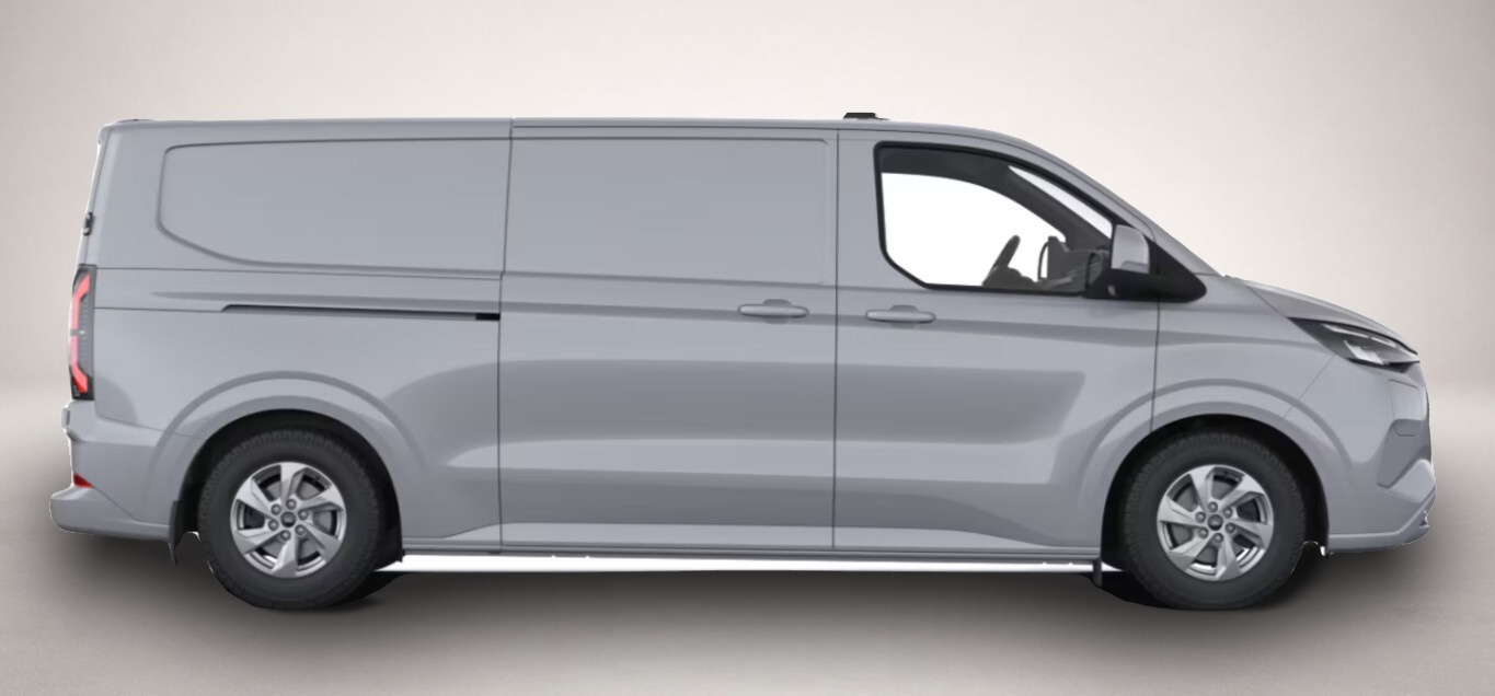 Ford Transit Custom (05/2026, ELECTRIC)