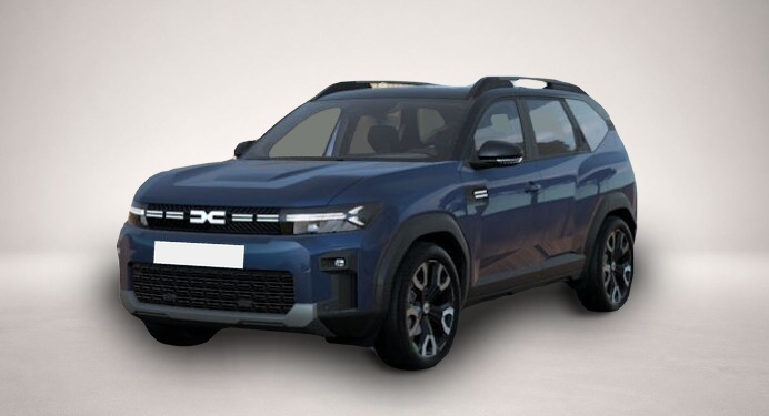 Dacia Bigster (, Hybrid (Benzin/Elektro))