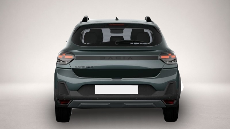 Dacia Sandero, Bild 4 von 5