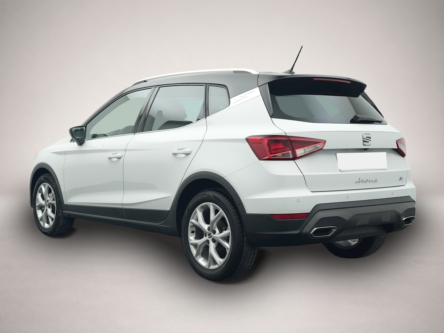 Seat Arona (06/2025, Benzin)