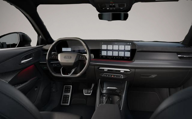 Audi Q3 (07/2026, Benzin)