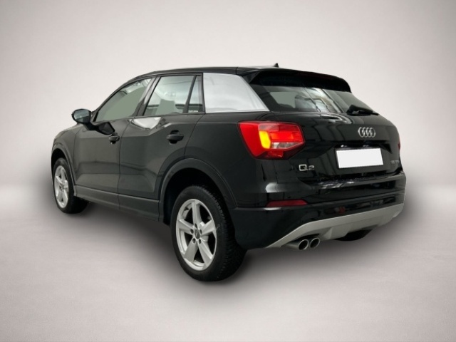 Audi Q2 (10/2019, Benzin)