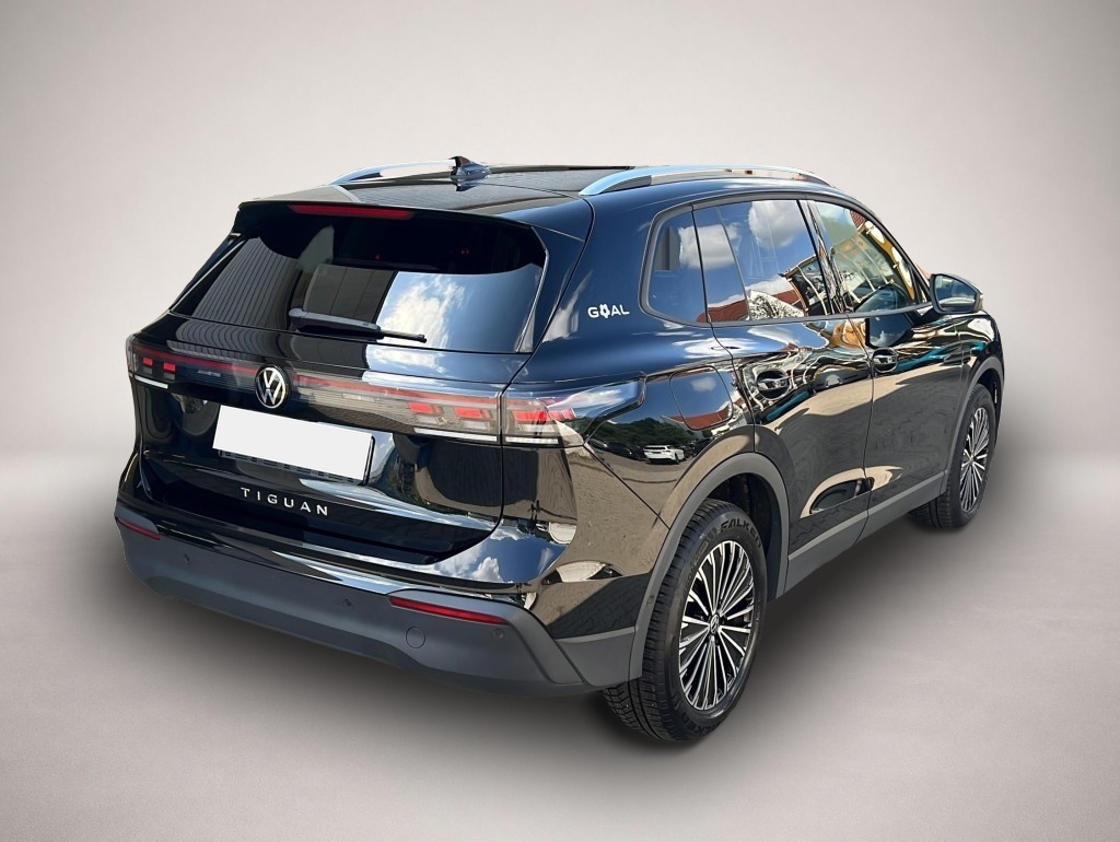 Volkswagen Tiguan (08/2025, Diesel)