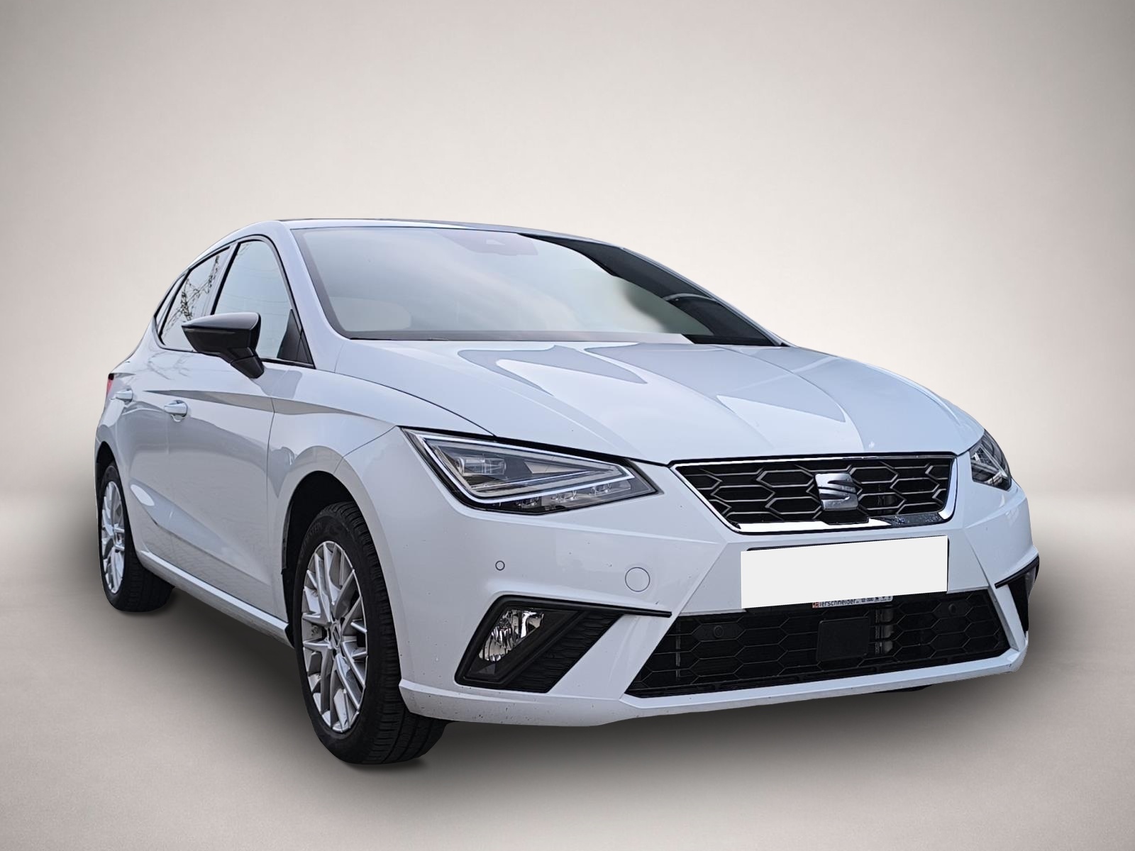 Seat Ibiza (04/2023, Erdgas (CNG))