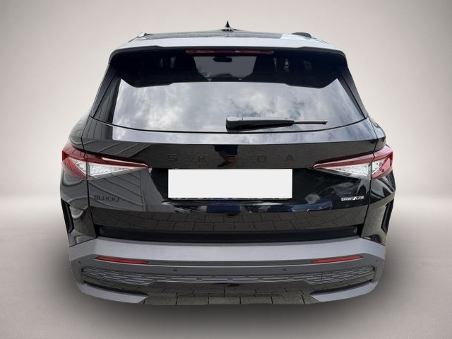 Skoda Elroq (07/2026, ELECTRIC)