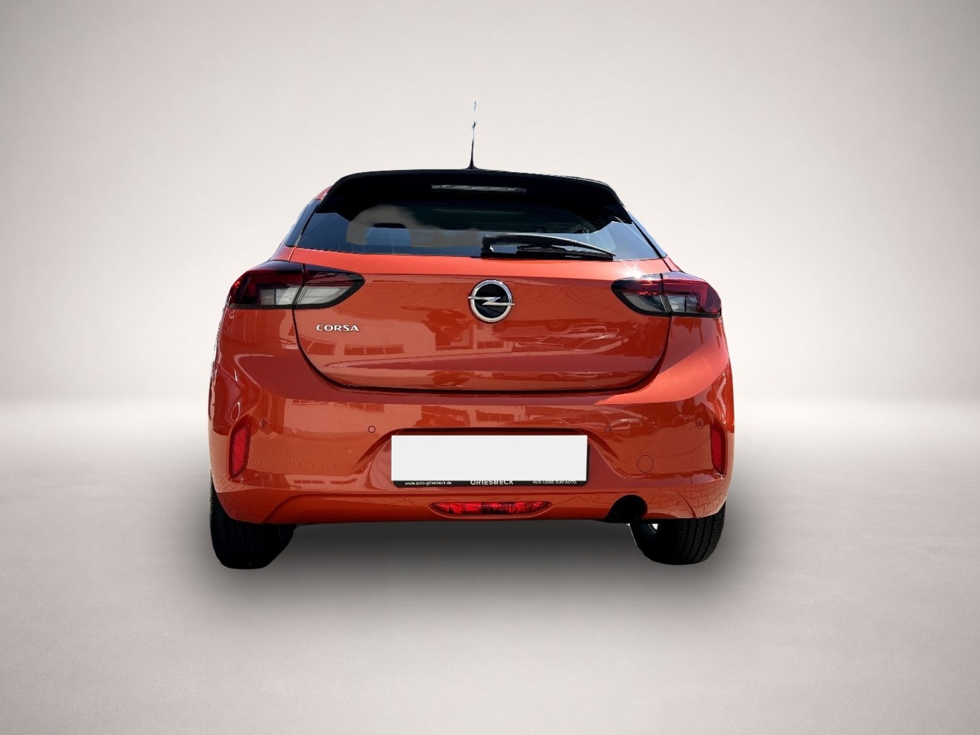 Opel Corsa (01/2022, Benzin)