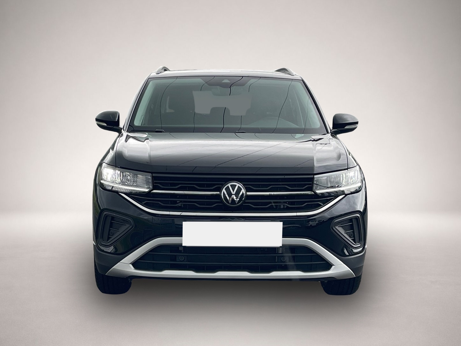 Volkswagen T-Cross (04/2026, Benzin)