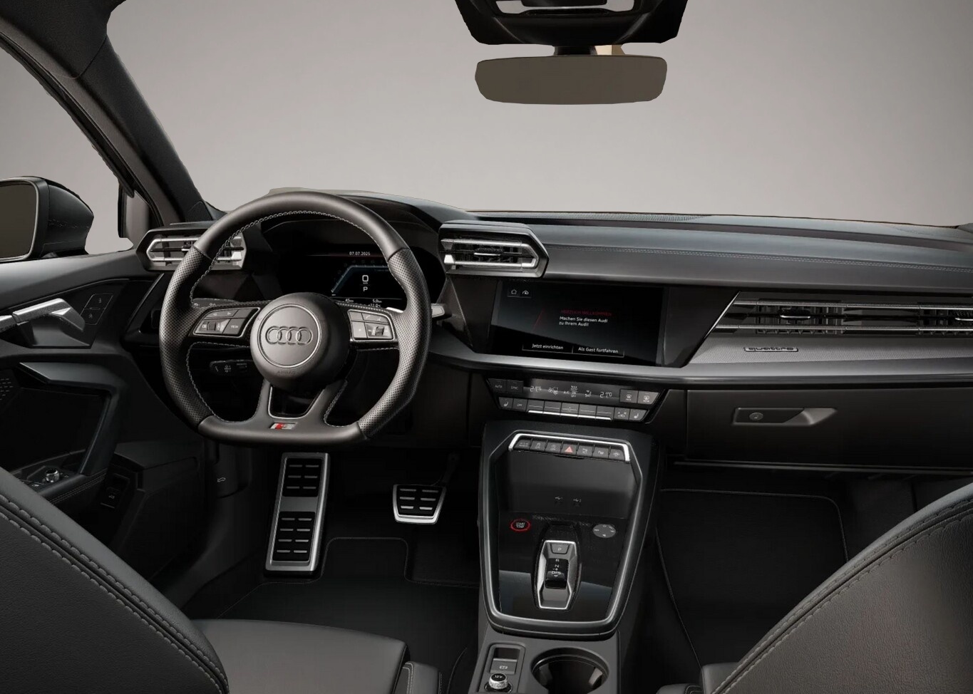 Audi S3 (11/2025, Benzin)