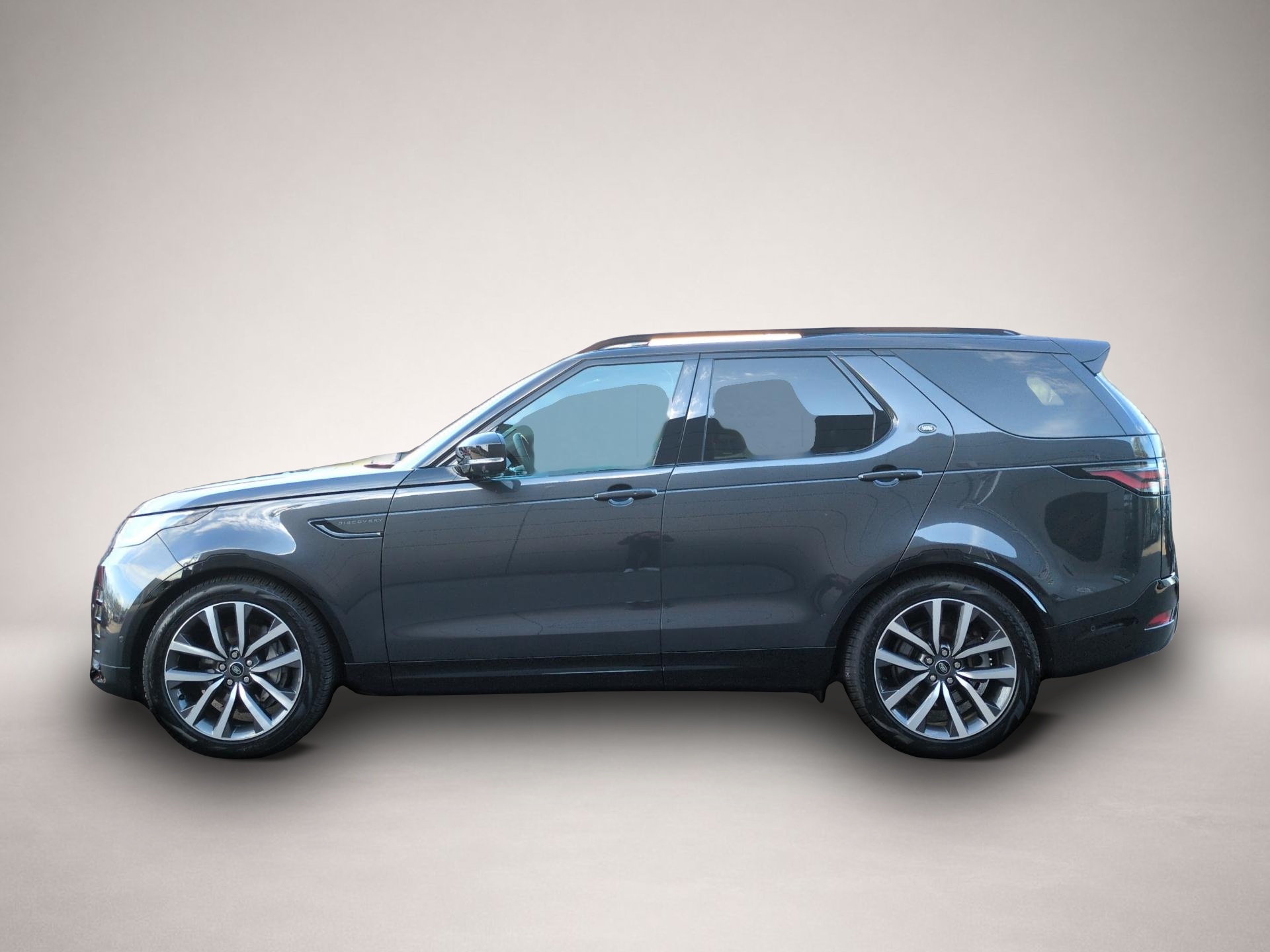 Land-Rover Discovery (03/2025, Diesel)