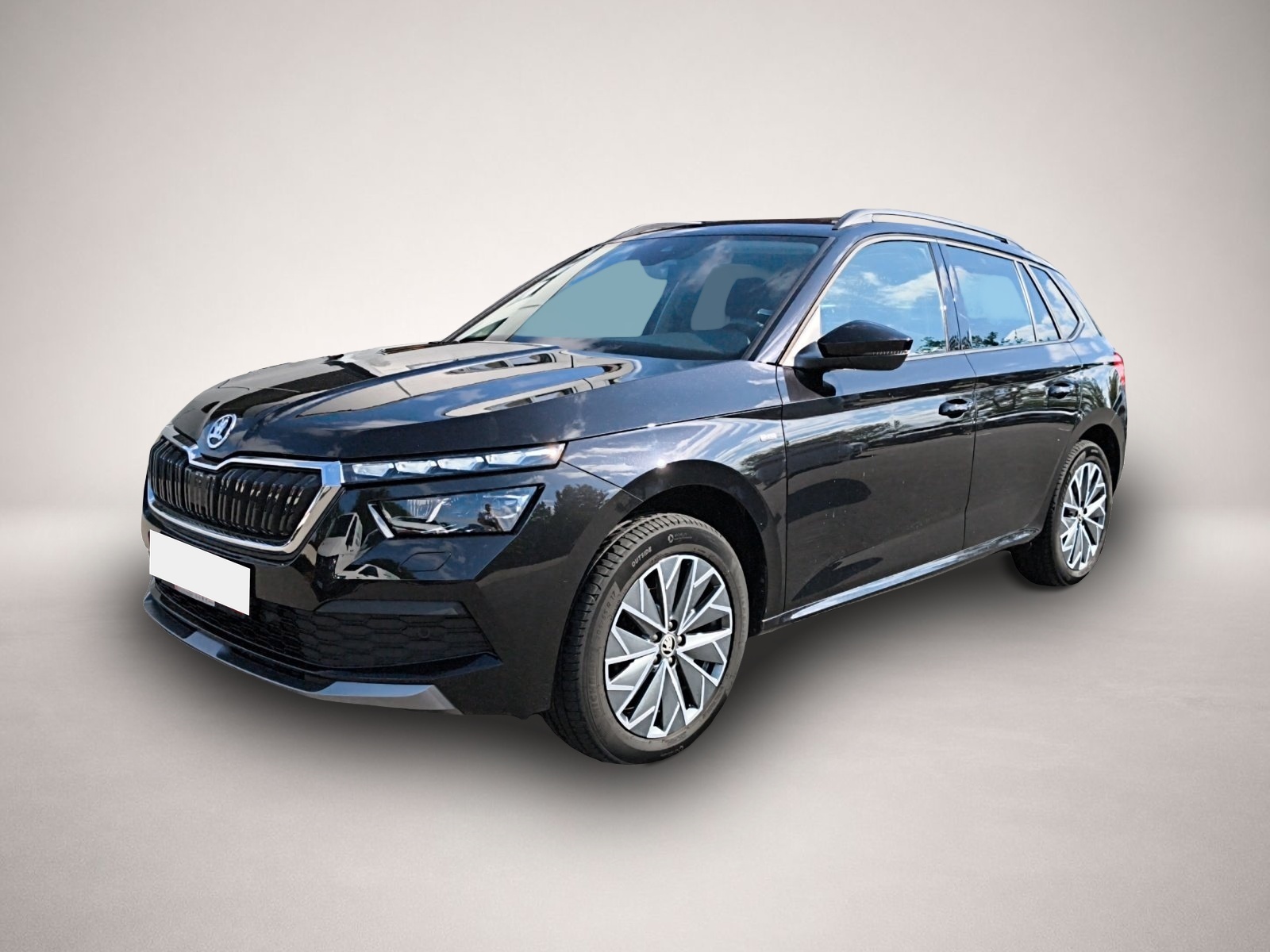 Skoda Kamiq (07/2022, Benzin)