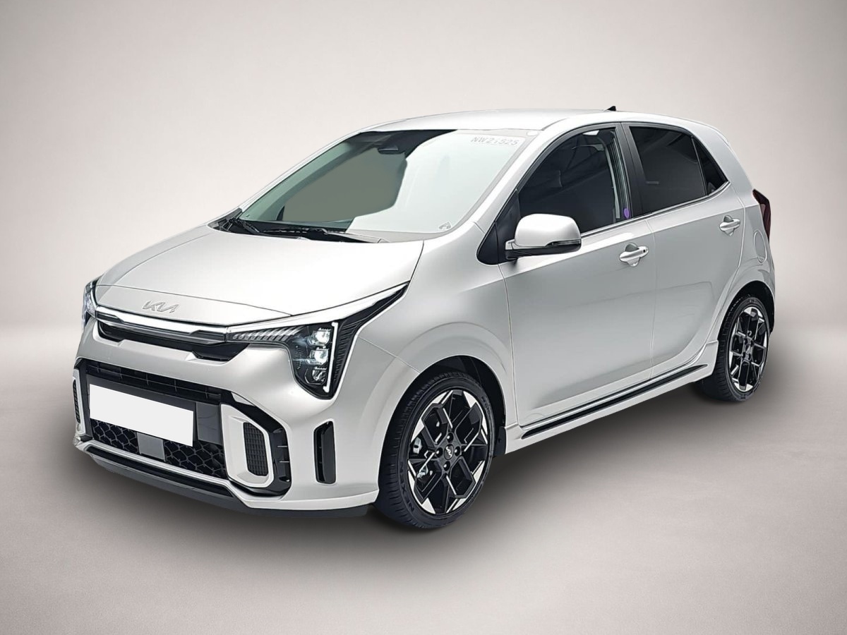 KIA Picanto (08/2026, Benzin)