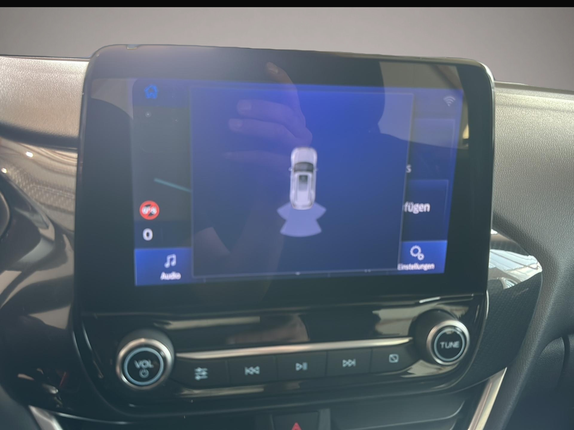 Ford Puma (01/2022, Benzin)