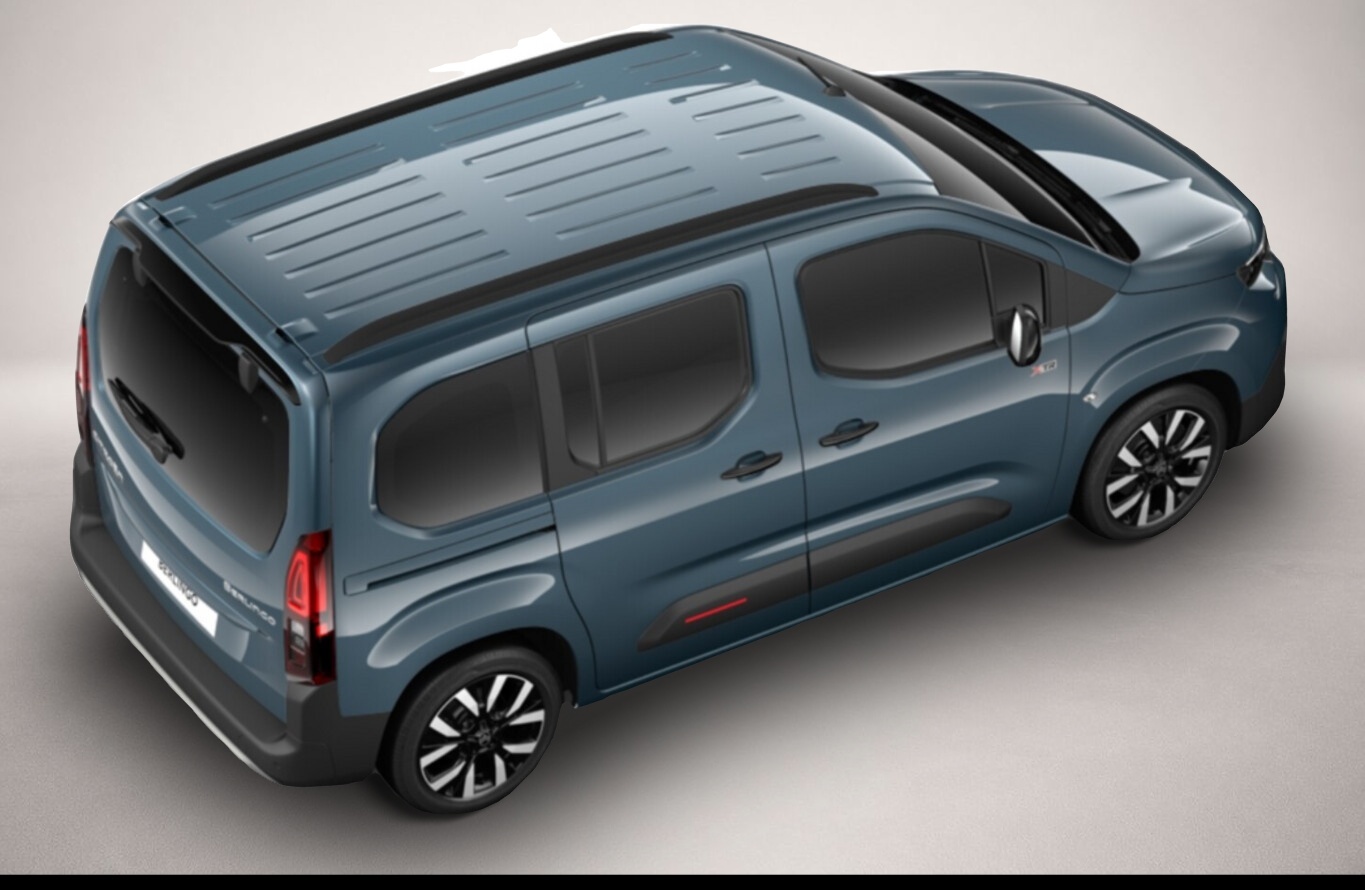 Citroen Berlingo (07/2026, Diesel)