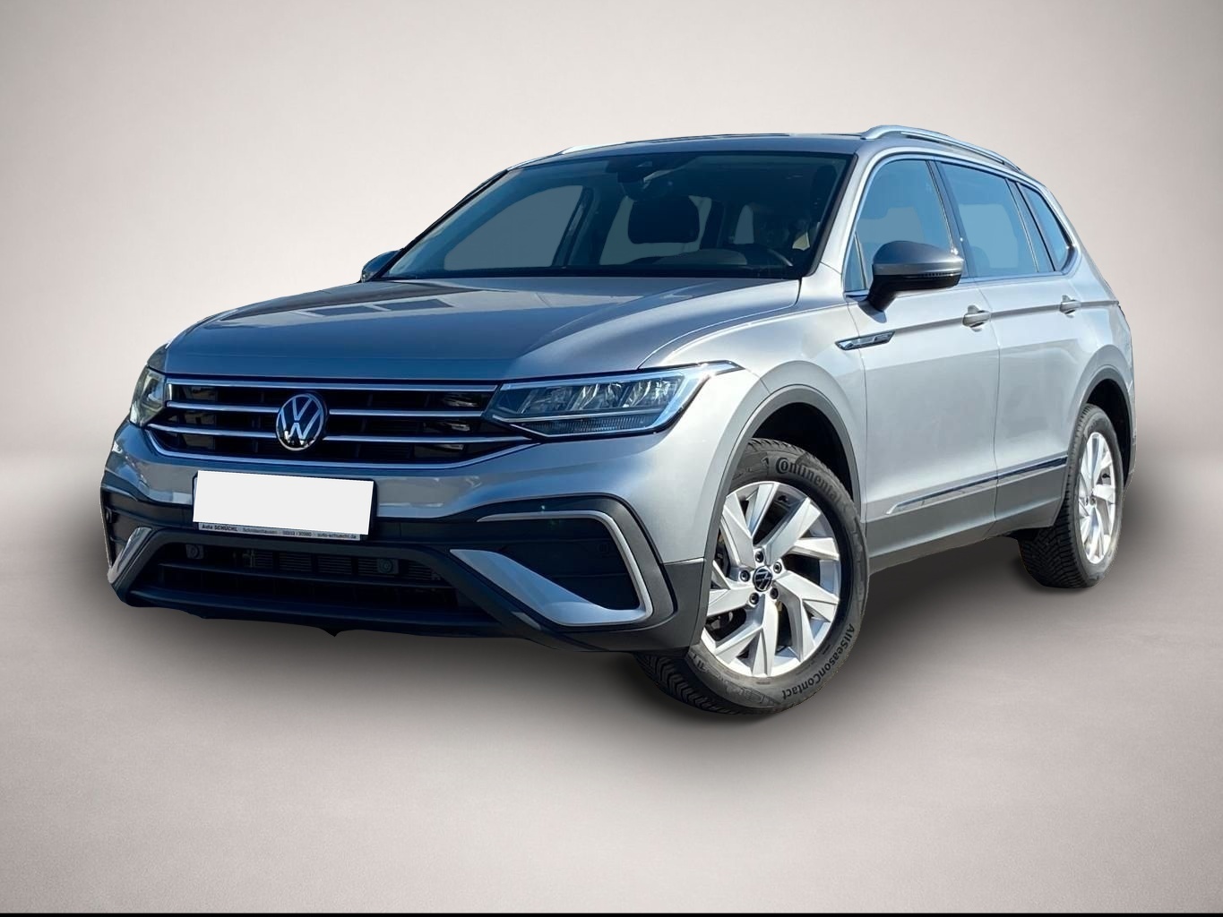 Volkswagen Tiguan Allspace (03/2025, )