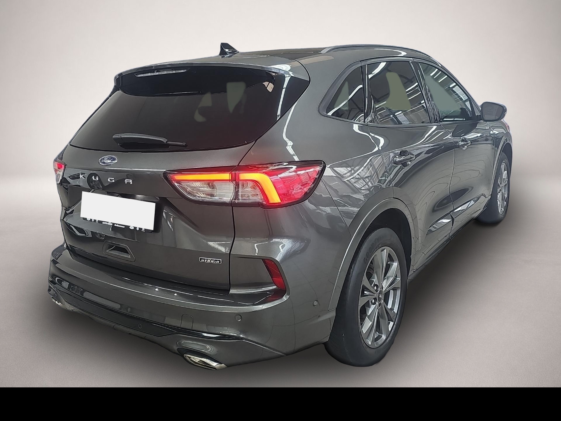 Ford Kuga (12/2022, Hybrid (Benzin/Elektro))
