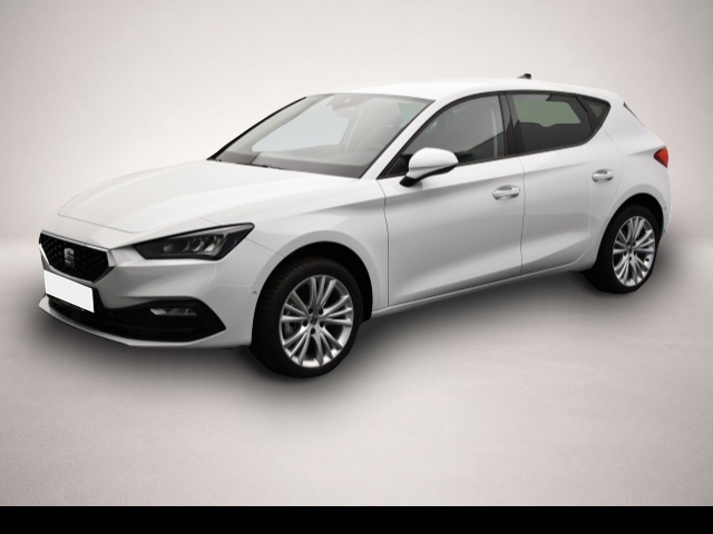Seat Leon (03/2025, Benzin)