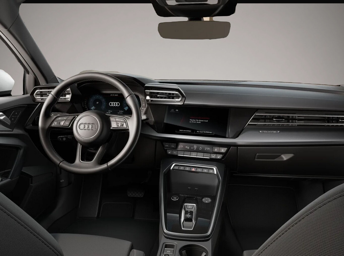 Audi quattro (05/2026, Benzin)