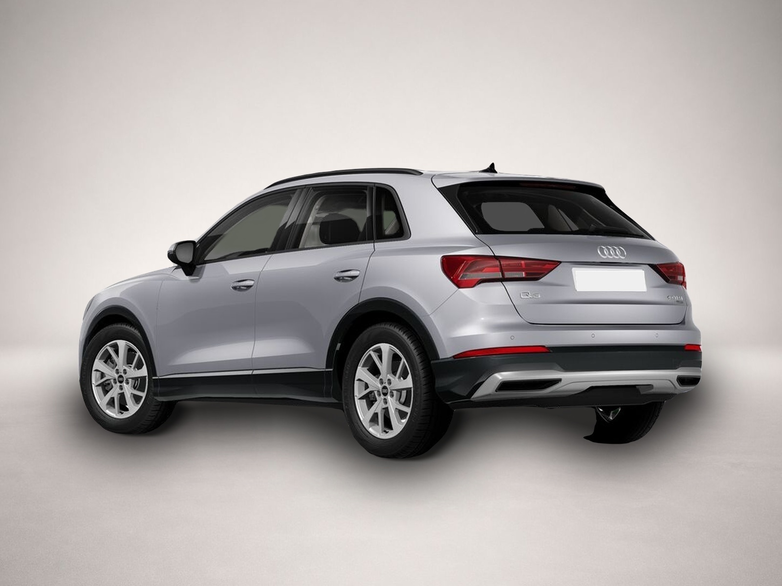Audi Q3 (09/2023, Benzin)