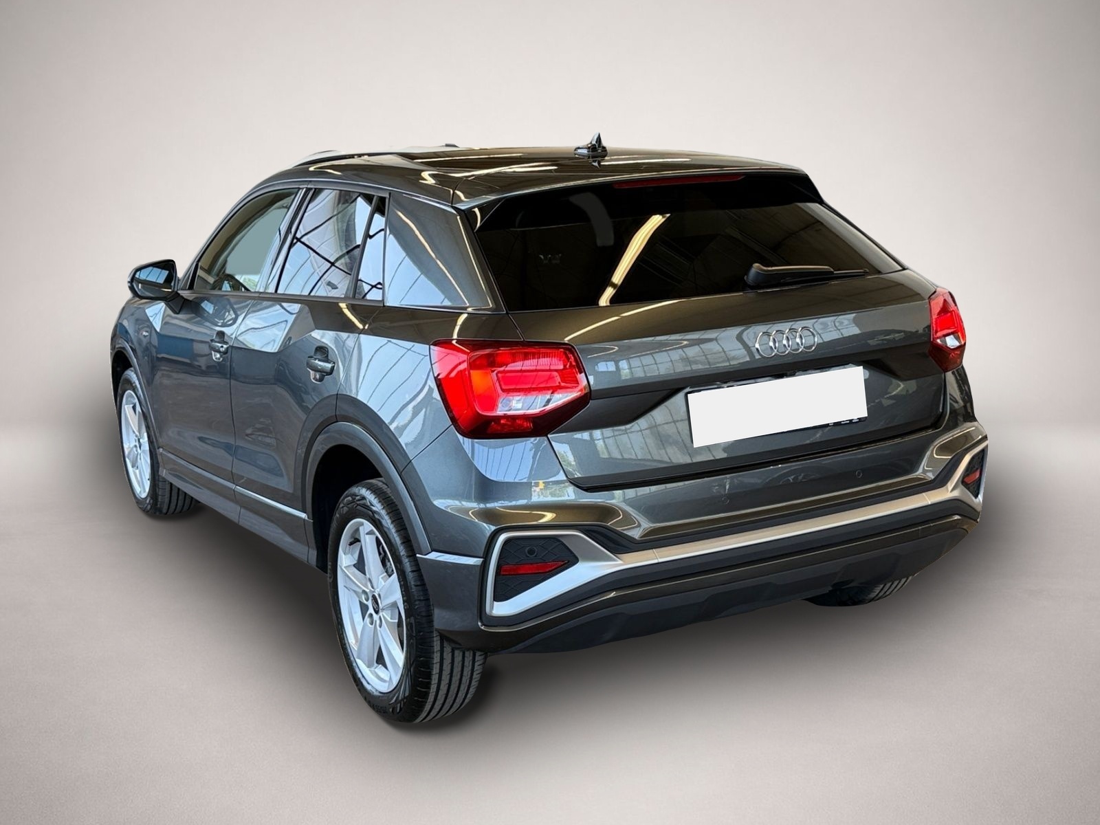 Audi Q2, Bild 3 von 8