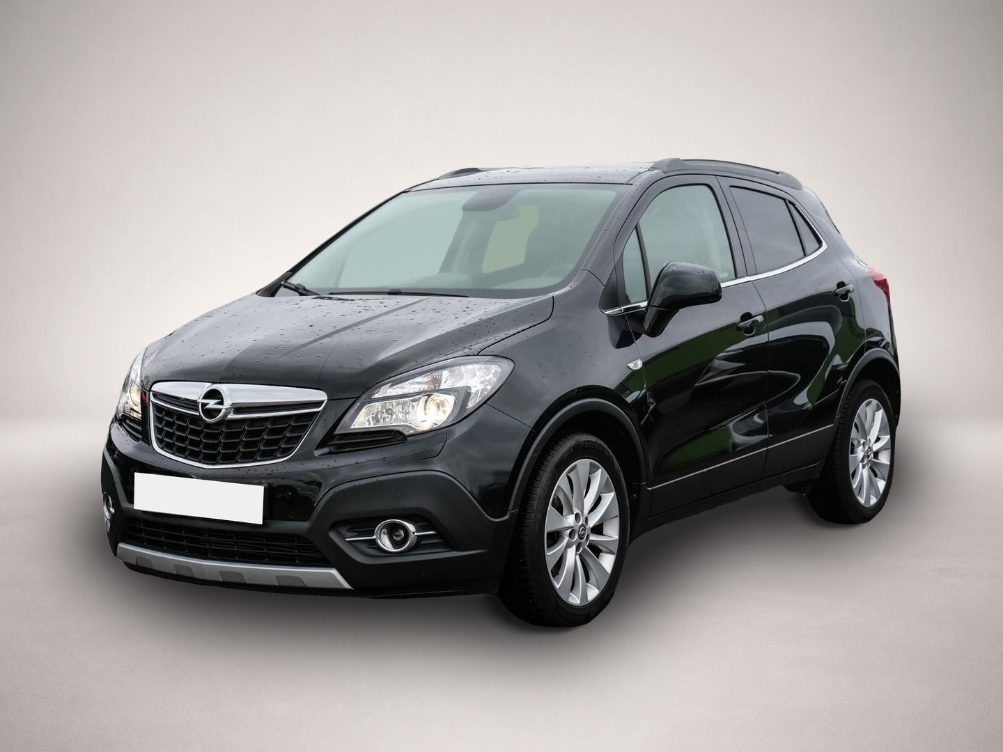 Opel Mokka (01/2017, Benzin)