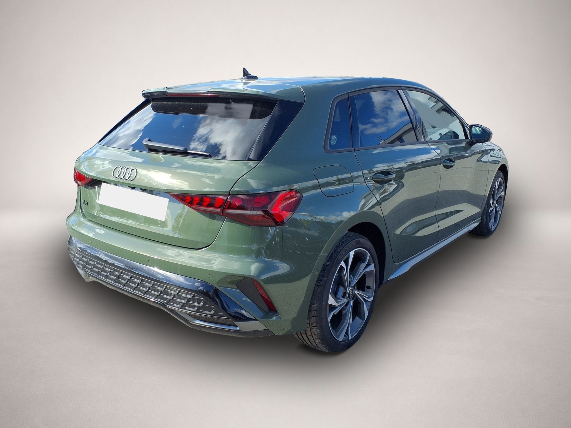 Audi A3, image 3 of 5