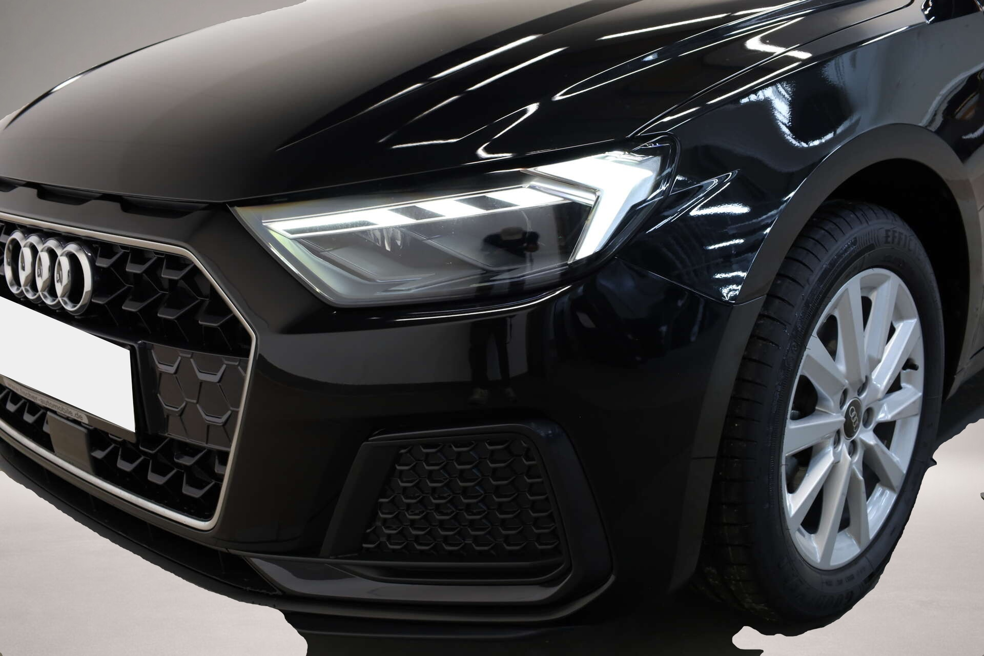 Audi A1 (08/2025, Benzin)