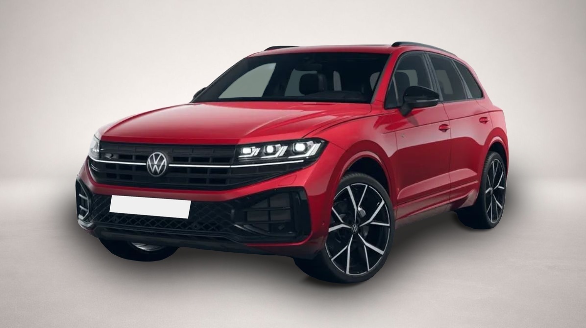 Volkswagen Touareg (06/2026, Diesel)