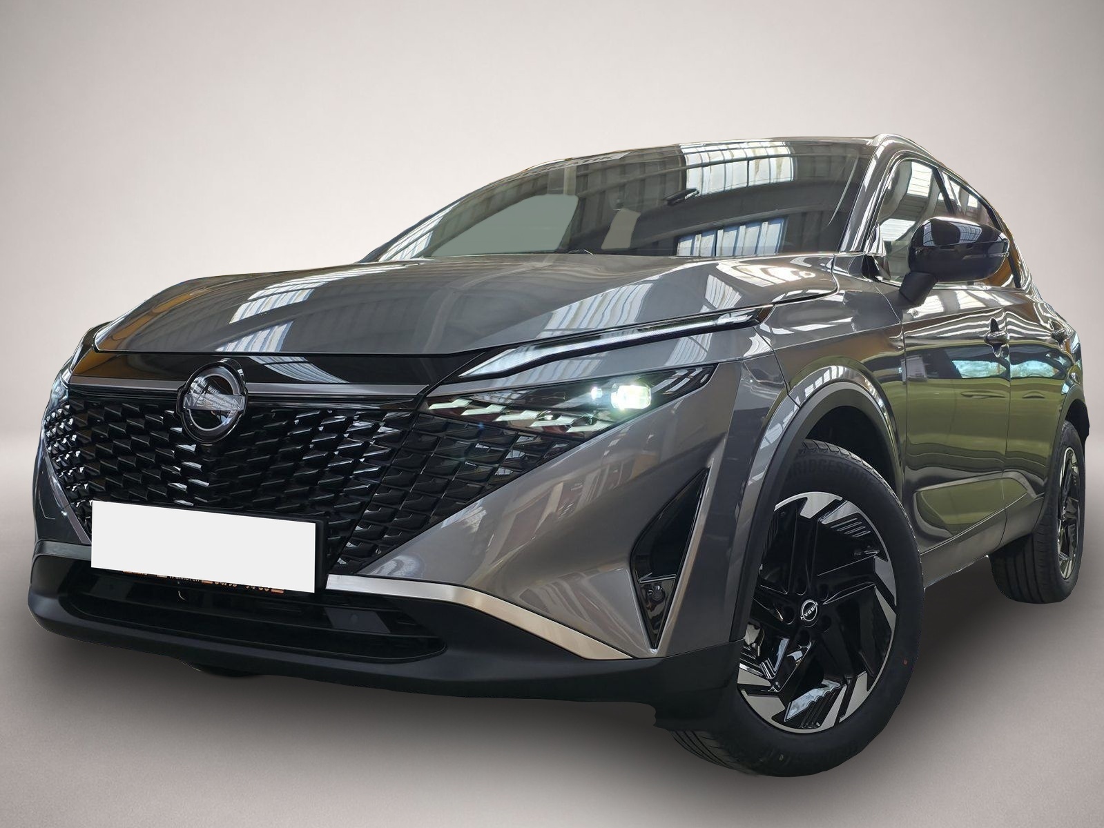Nissan Qashqai (03/2026, Hybrid (Benzin/Elektro))