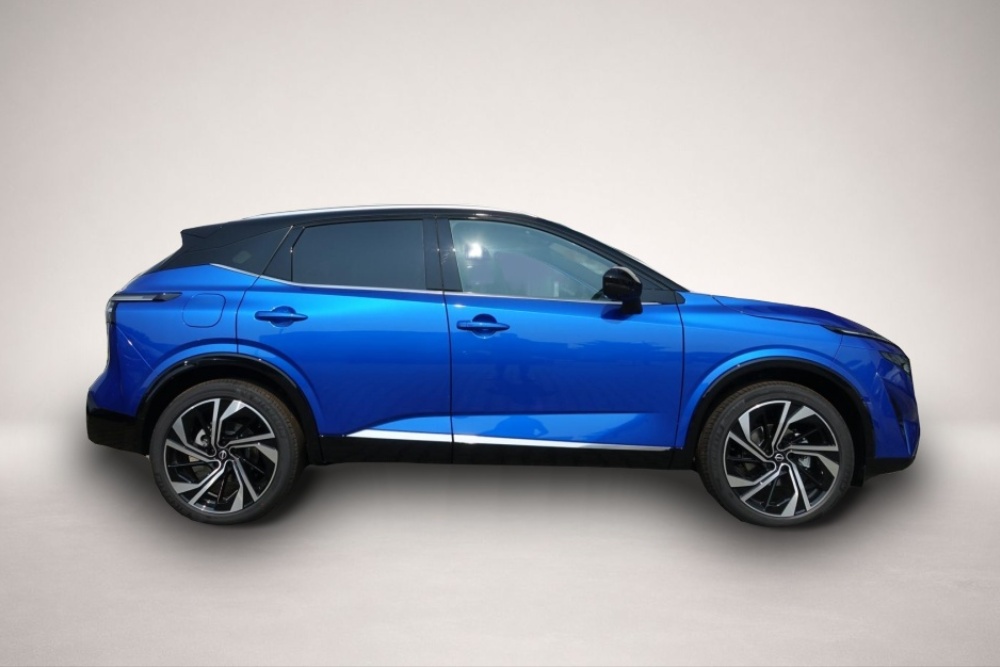 Nissan Qashqai (04/2026, Benzin)