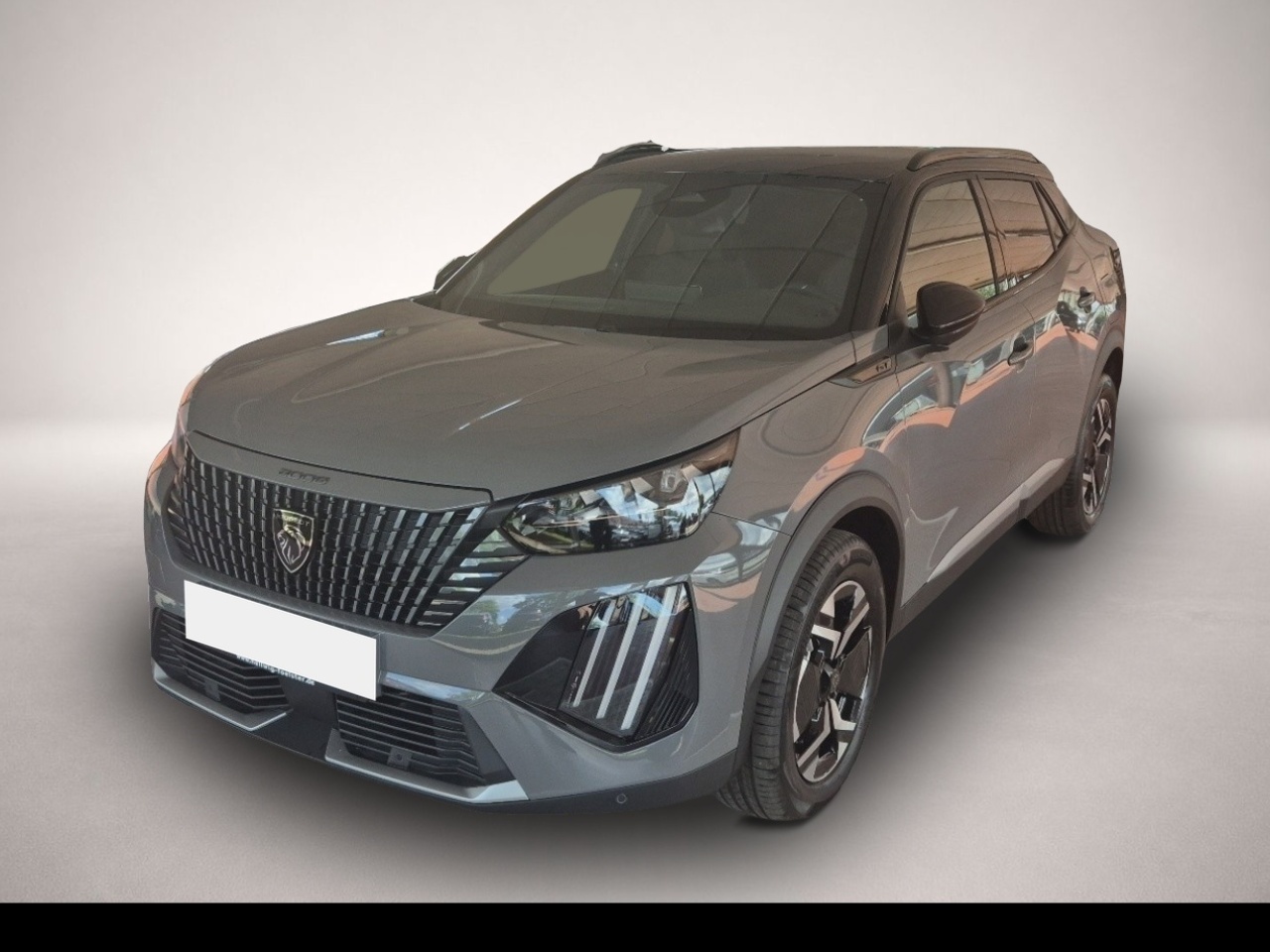 Peugeot 2008 (10/2025, Benzin)