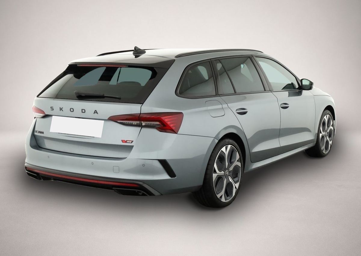 Skoda Octavia (11/2025, Benzin)