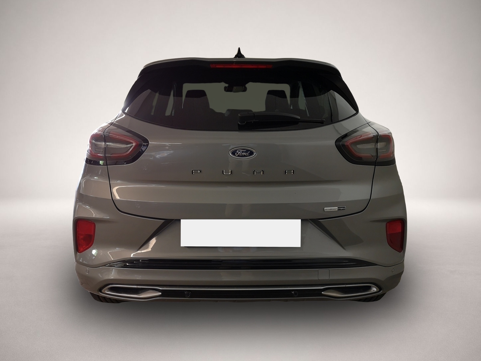 Ford Puma (09/2021, Benzin)