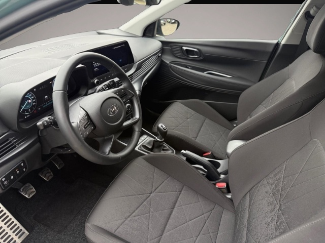 Hyundai BAYON (12/2023, Benzin)