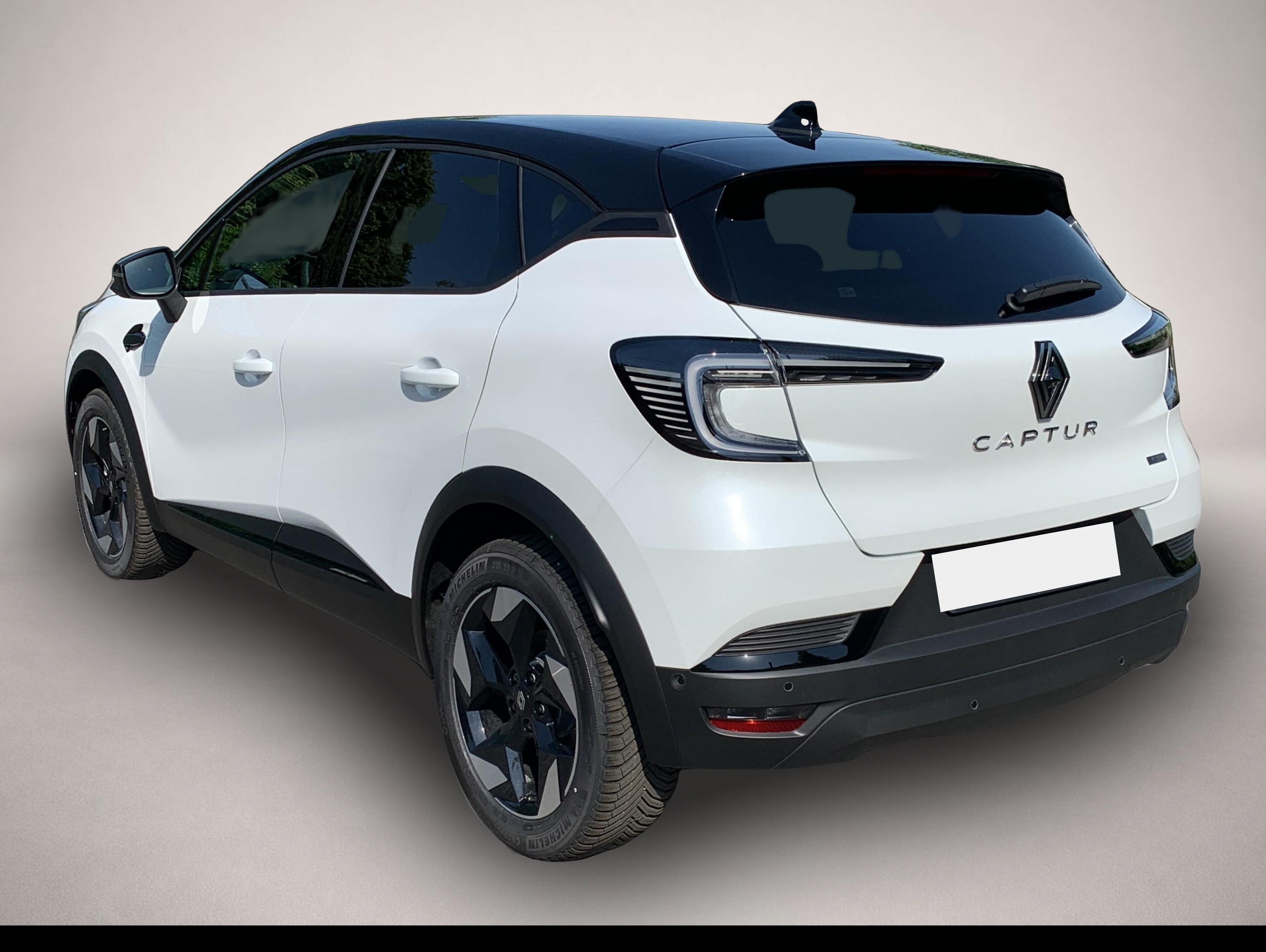 Renault Captur (05/2026, Hybrid (Benzin/Elektro))