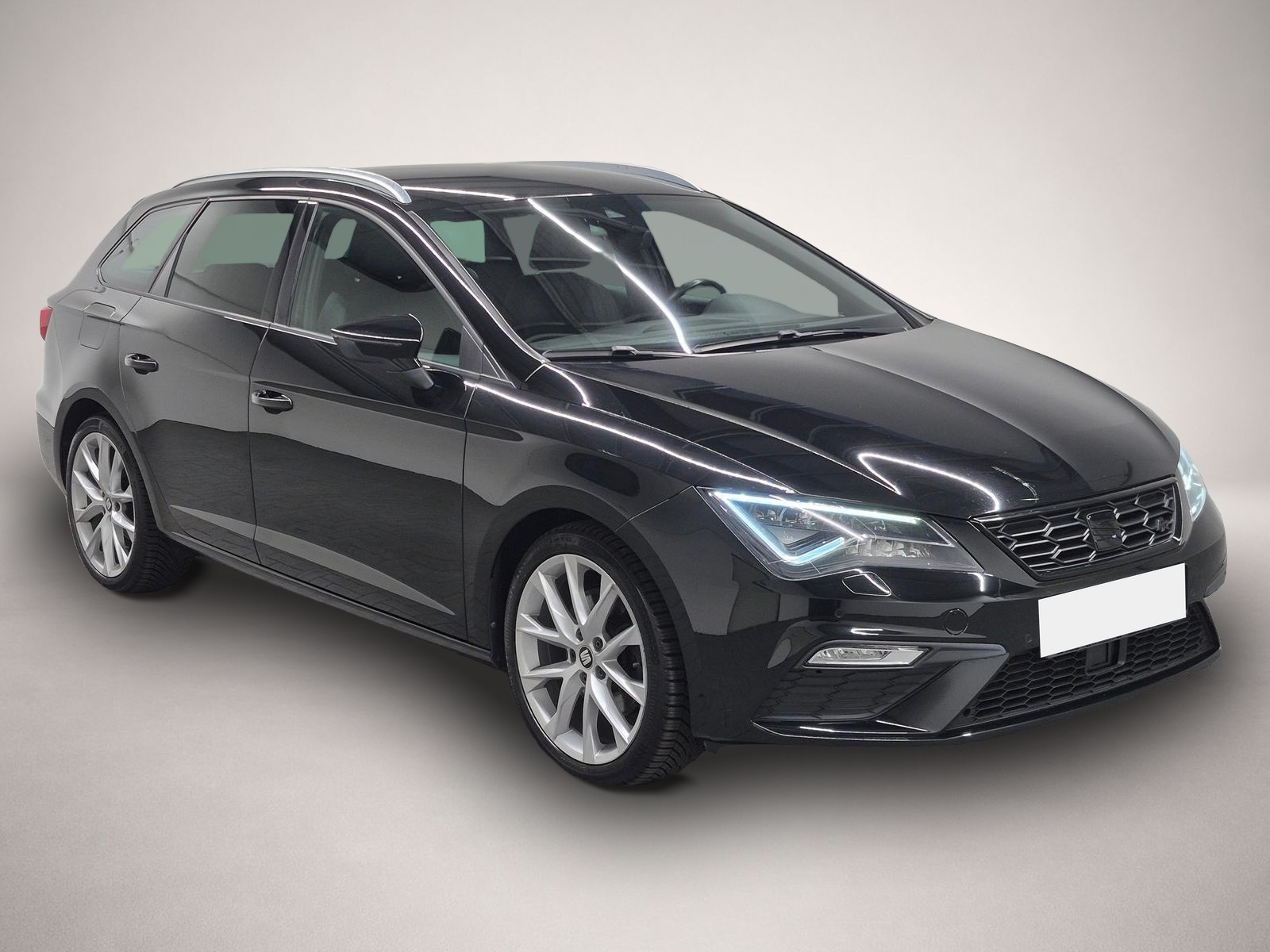 Seat Leon (11/2019, Benzin)