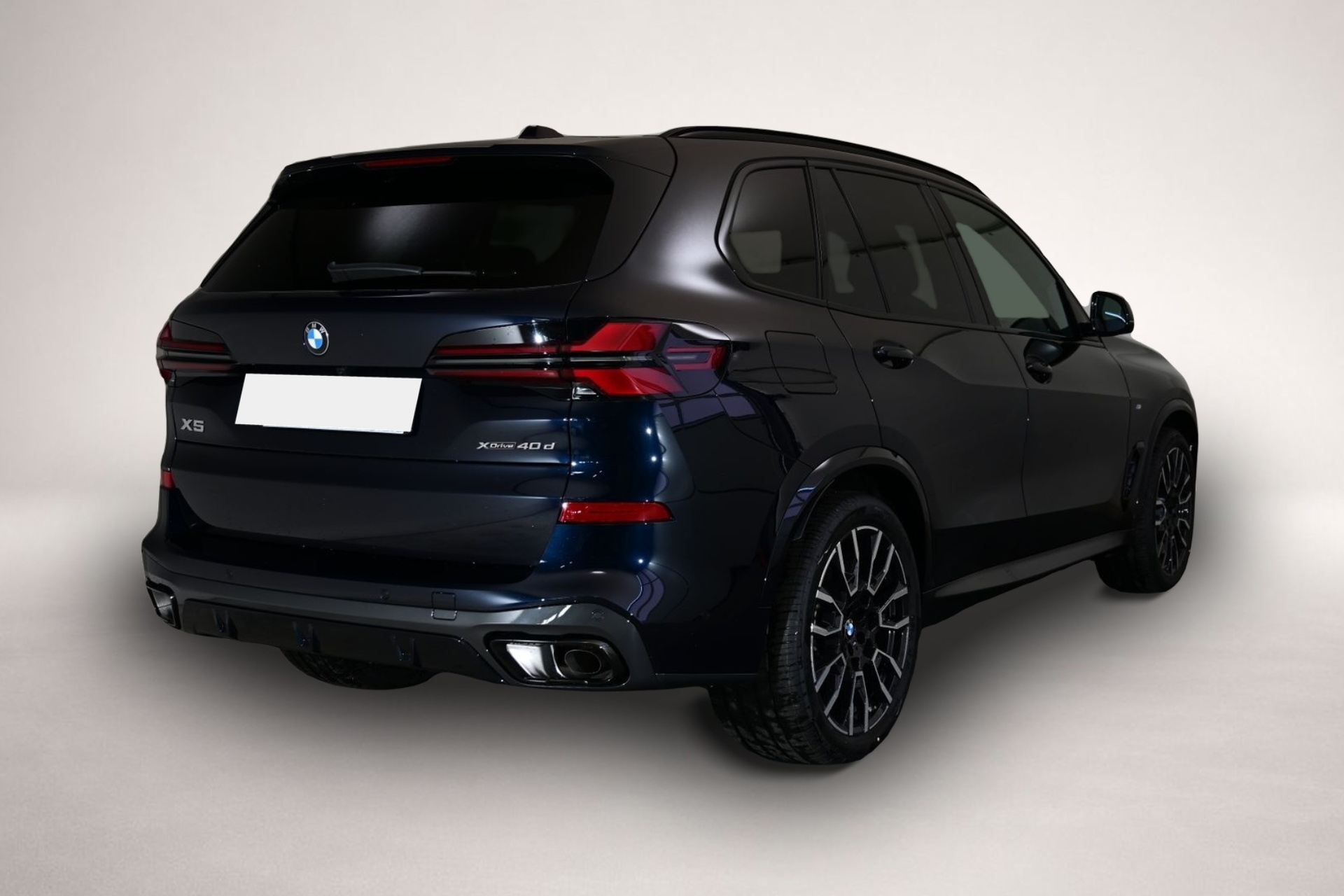 BMW X5 (08/2025, Diesel)