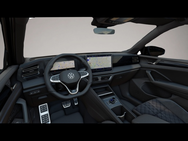 Volkswagen Tiguan (10/2025, Hybrid (Benzin/Elektro))
