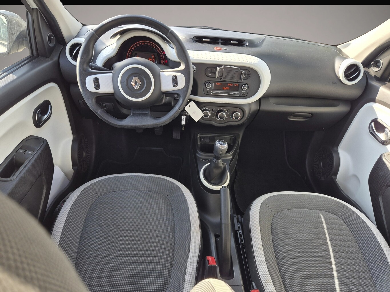 Renault Twingo (06/2021, Benzin)