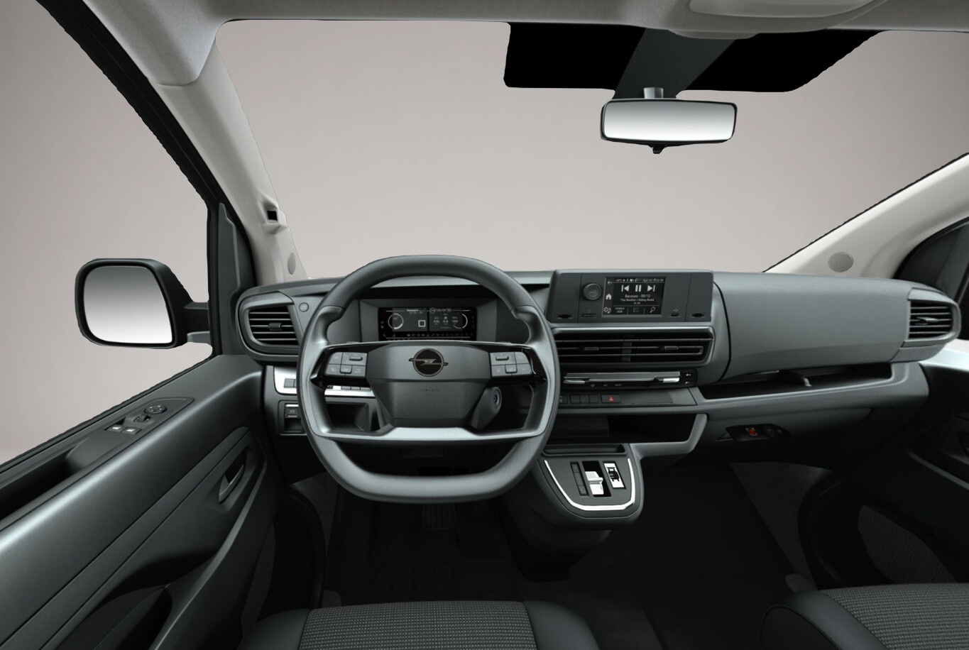 Opel Vivaro (07/2026, Diesel)