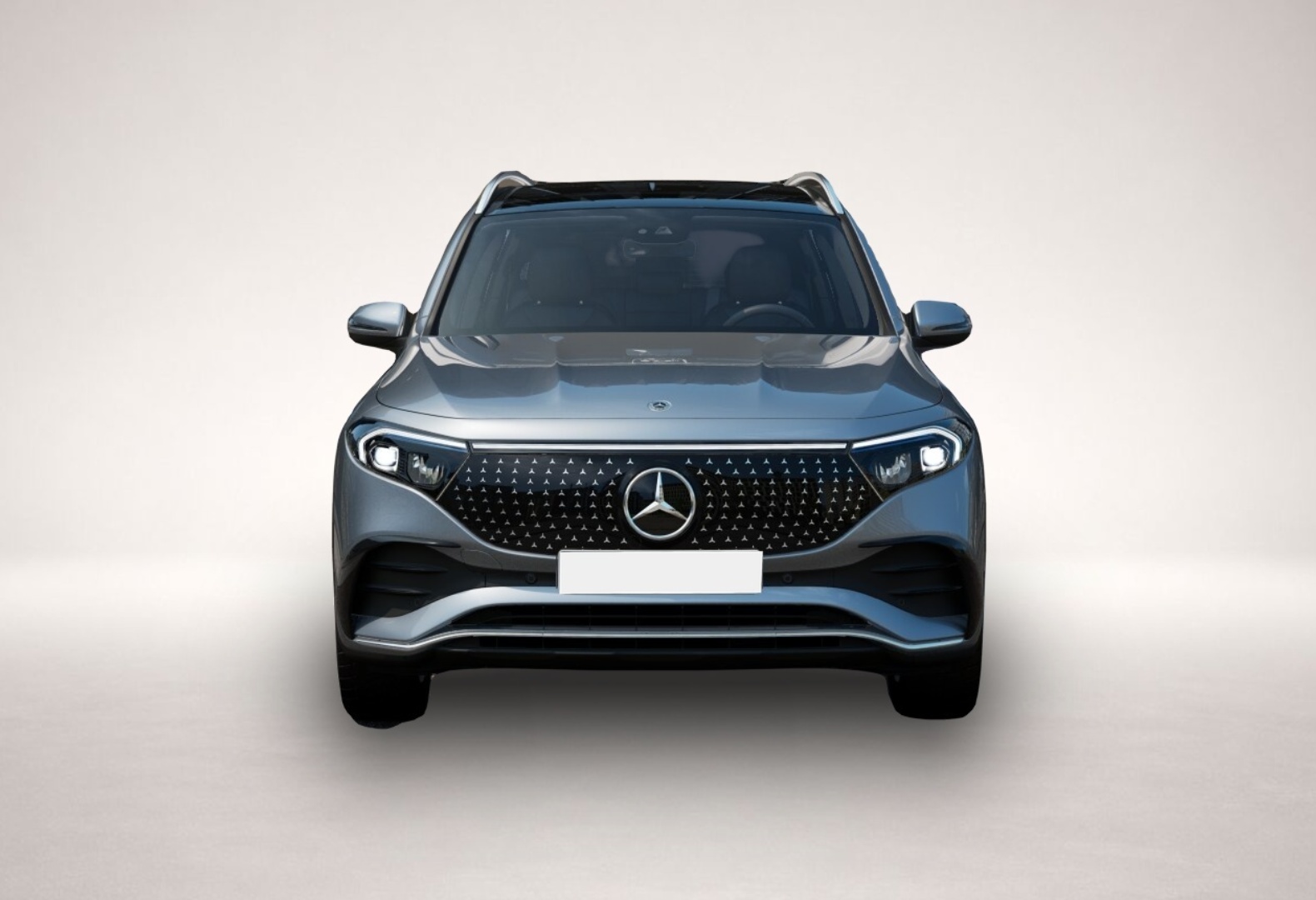 Mercedes-Benz EQB (03/2025, ELECTRIC)