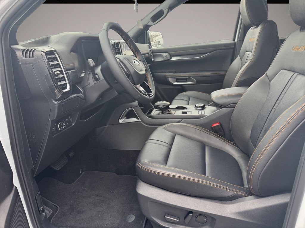 Ford Ranger (01/2026, Diesel)