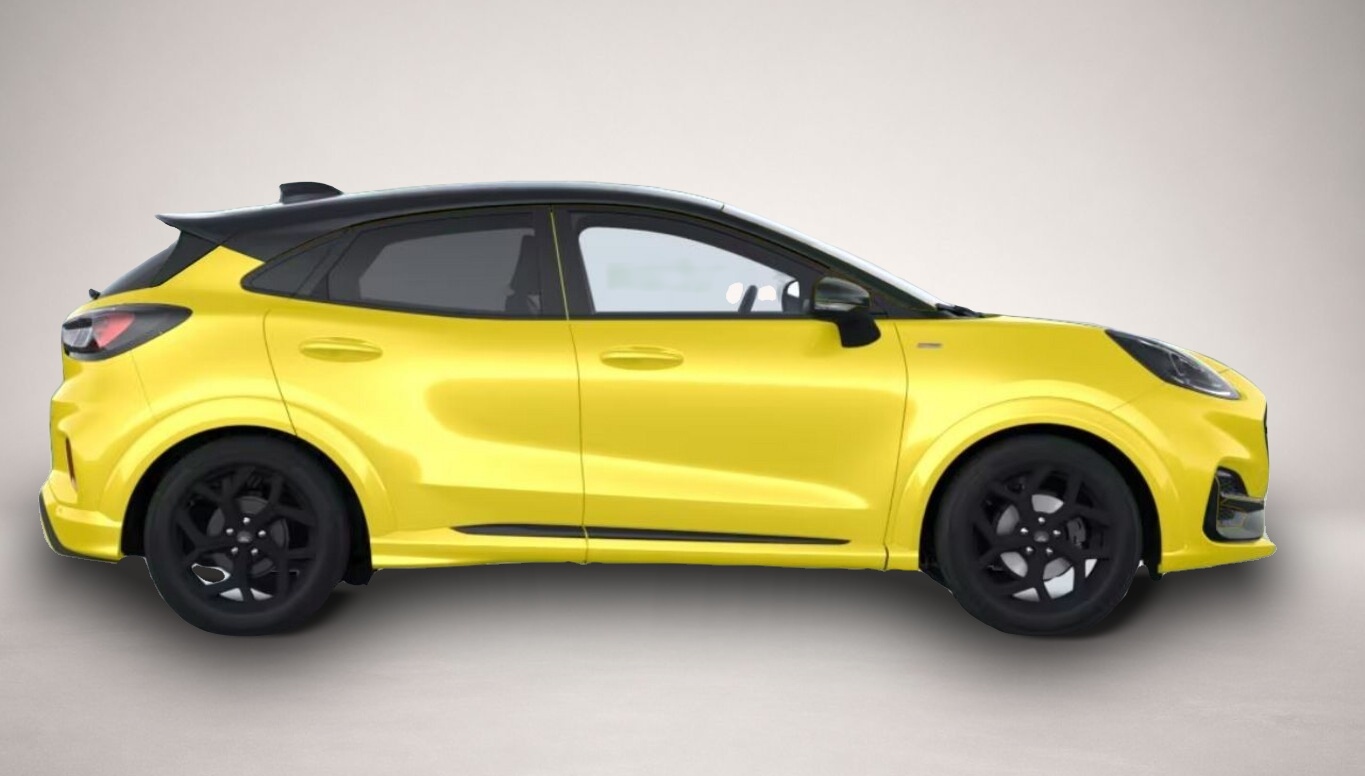 Ford Puma (06/2026, Benzin)