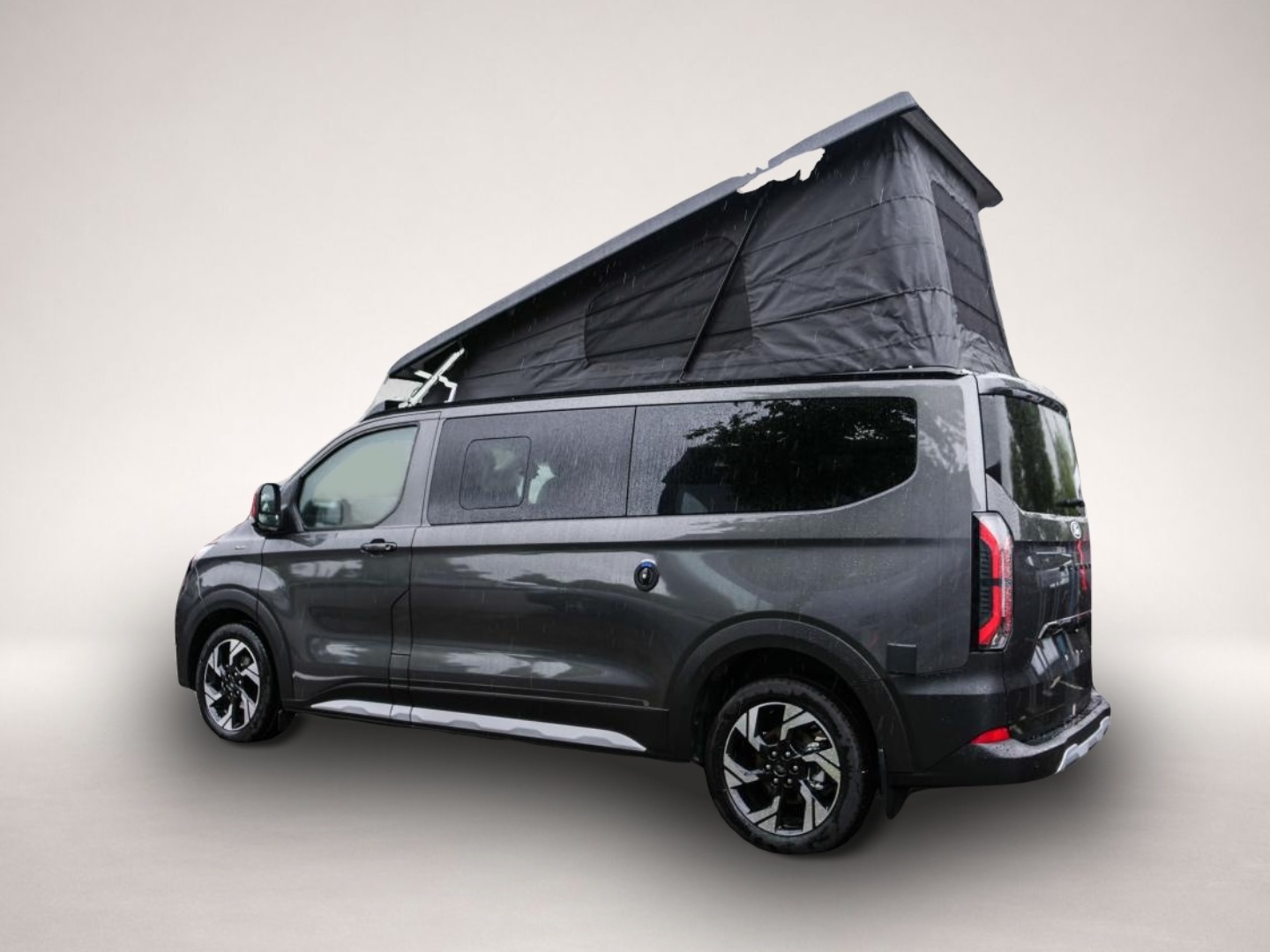 Ford Transit Custom (06/2026, Diesel)