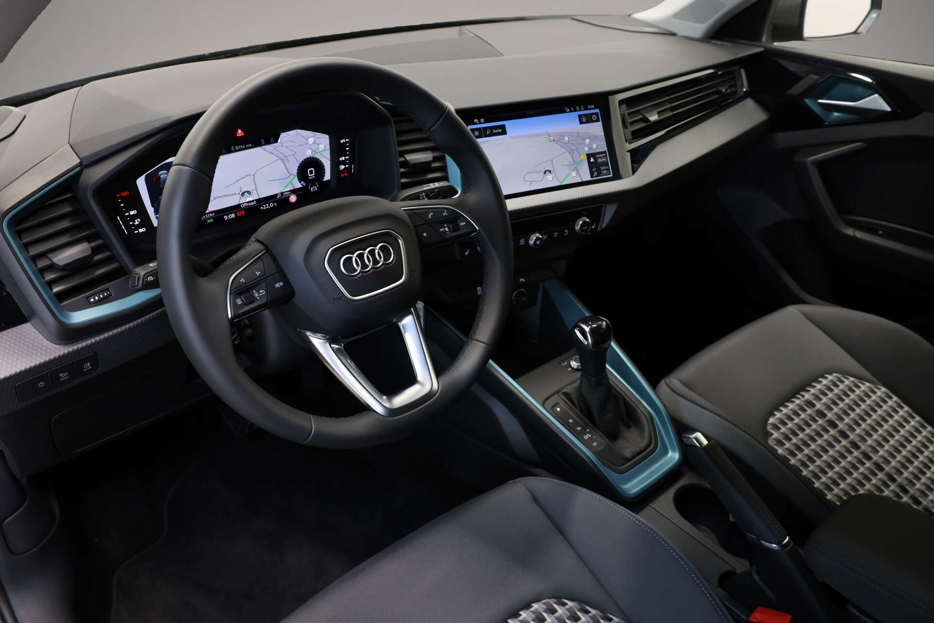 Audi A1 (09/2025, Benzin)