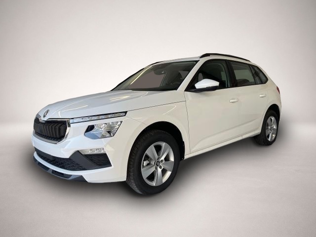 Skoda Kamiq (, Benzin)