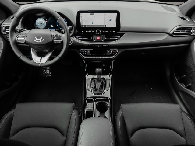 Hyundai i30 (07/2024, Benzin)